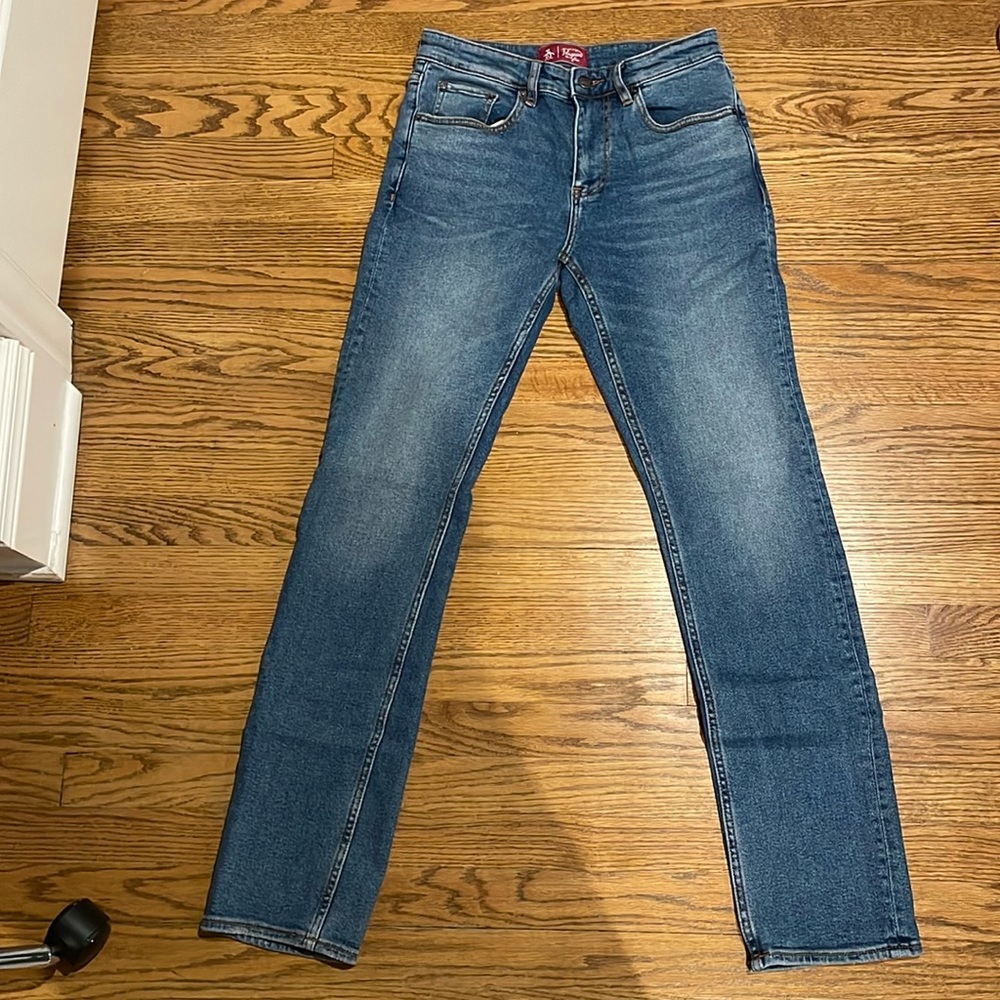 Men’s Penguin Slim Fit Jeans Size 29/32